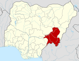 Nigeria Taraba State map.png