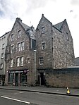 82 84 Canongate, (Nisbet Dari Dirleton Rumah)