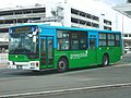 3243（福岡200 か 3987） 福岡空港国内線-国際線シャトルバス専用車★