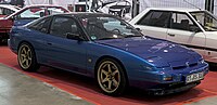 Nissan_200SX_(S13) at Retro Classics 2023