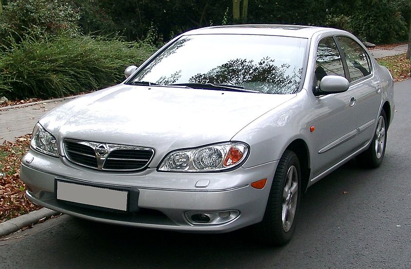 File:Nissan Maxima front 20071025.jpg