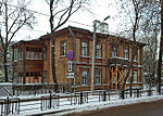 Дом, в котором с 1900 по 1901 год жил А.М. Горький и где бывали Н.Г. Гарин-Михайловский, Ф.М. Шаляпин, А.П. Чехов и другие деятели культуры