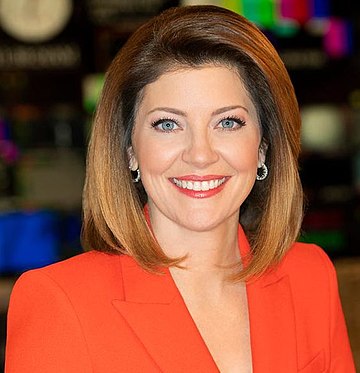 Norah O'Donnell