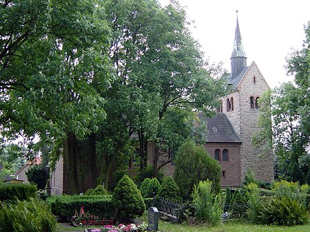 Nordgermersleben Kirche