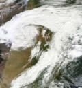 Thumbnail for October 2013 North American storm complex