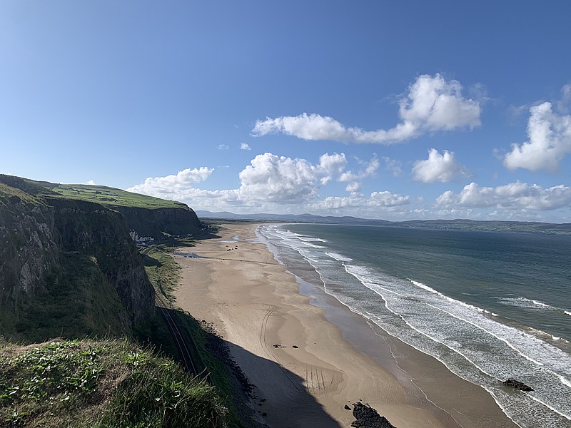 File:North Antrim Coast-02.jpg