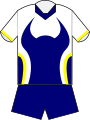 Away 2002–2005