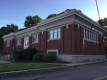 Northside Branch Northside Library Cincinnati 2019.jpg