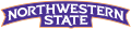 Northwestern State Demons wordmark.svg