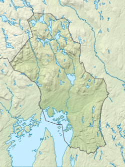 Norway Oslo rel location map.svg
