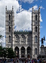 Vorschaubild für Notre-Dame de Montréal