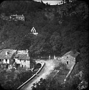 Notre-Dame-de-Livron en 1906.