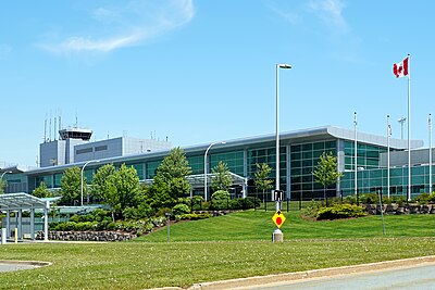 Halifax Stanfield International Airport