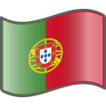 Le drapeau portugais