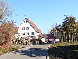 Oßhalden in Crailsheim