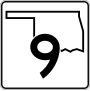Thumbnail for Oklahoma State Highway 9