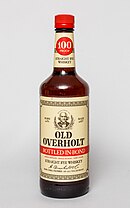 Bottled-in-Bond Old Overholt Bottled in Bond.jpg
