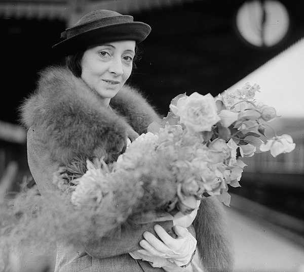 Olga Spessivtseva in Sydney, 1934