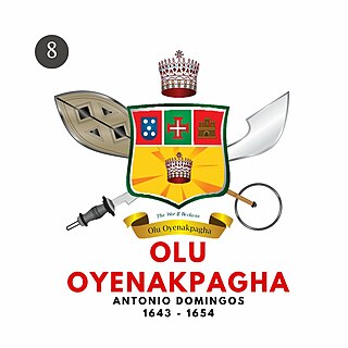 <span class="mw-page-title-main">Olu Oyenakpagha (Olu Obanighenren)</span> Nigerian traditional ruler