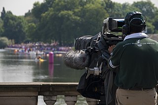 Olympic Broadcasting Services host broadcast organisation for all Olympic Games