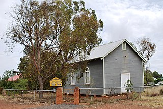 <span class="mw-page-title-main">Ootha</span> Town in New South Wales, Australia