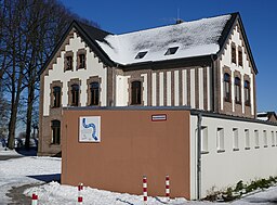 Nordwall in Rheinberg