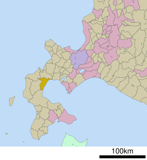 Yamakoshi District, Hokkaido