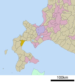 <span class="mw-page-title-main">Yamakoshi District, Hokkaido</span>