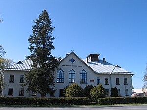 Latvijas Lielāko Ciemu Uzskaitījums: Wikimedia projekta saraksts