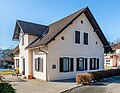 * Nomination Residential building on Kirchweg #3, Pörtschach, Carinthia, Austria -- Johann Jaritz 03:16, 21 February 2024 (UTC) * Promotion  Support Good quality. --Bgag 03:50, 21 February 2024 (UTC)