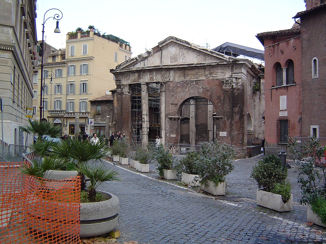 Porticus van Octavia