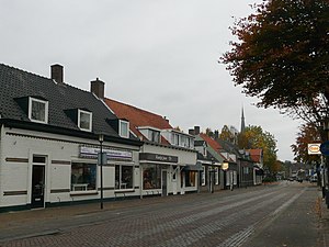 Ulvenhout: Toponymie, Status, Geschiedenis