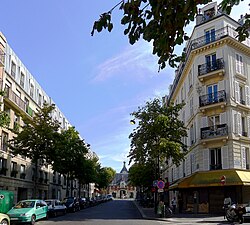 Avenue Richerand