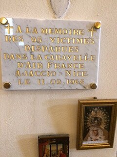 Fichier:PLAQUE CHAPELLE GAROUPE ANTIBES.jpg