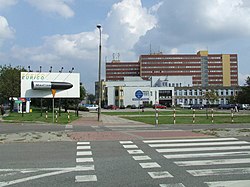 Warsaw West County Administration Buildings