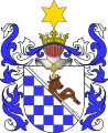 English: Coat of arms Bandemer Ia of polish noble families Polski: Herb szlachecki Bandemer Ia