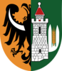 Coat of arms of Gmina Lubin