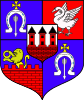 Coat of arms of Gmina Przasnysz
