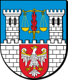 Wappen des Powiat Jarosławski