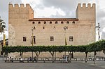Miniatura para Castillo-palacio de Alacuás