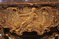 English: Het Loo Palace - gallery. Table. Detail.