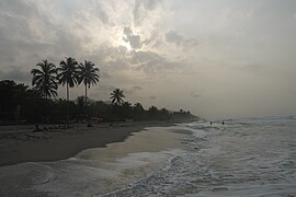 Strand von Palomino