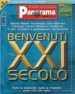 Обложка журнала 2004 года