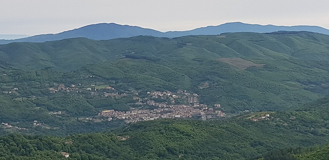 Parenti, Calabria