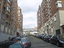 Rue du Docteur-Landouzy