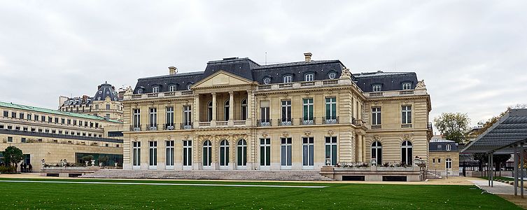 Château de la Muette.