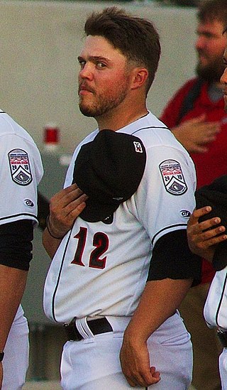 <span class="mw-page-title-main">Parker Mushinski</span> American baseball player (born 1995)