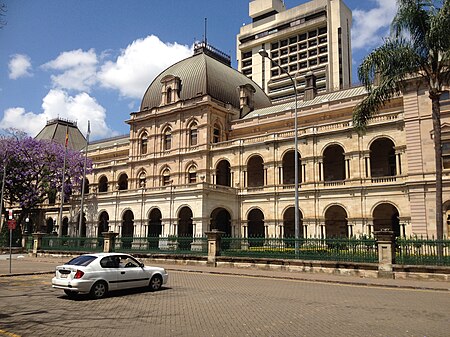 Tập tin:Parliament House, Brisbane 03.jpg