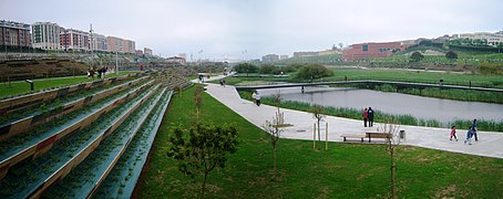 Parque de la Vaguada de las Llamas 2.JPG