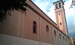 Campanar de l'església de Sant Joan Baptista (Viladecans)